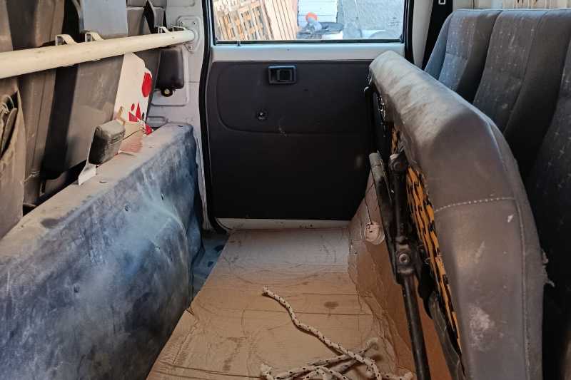 OmecoHub - Immagine NISSAN TL35DC 